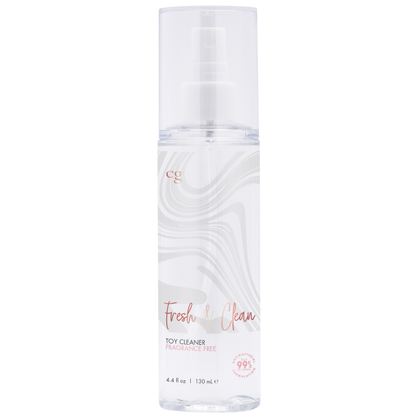 CG Fresh &amp; Clean Toy Cleaner Fragrance Free 4.4 fl oz