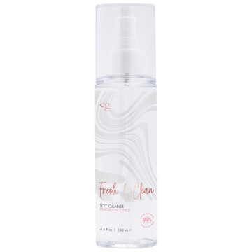 CG Fresh &amp; Clean Toy Cleaner Fragrance Free 4.4 fl oz