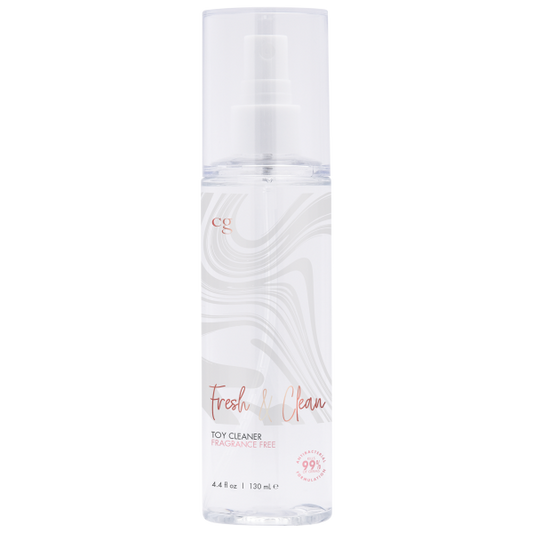 CG Fresh & Clean Toy Cleaner Fragrance Free 4.4 fl oz