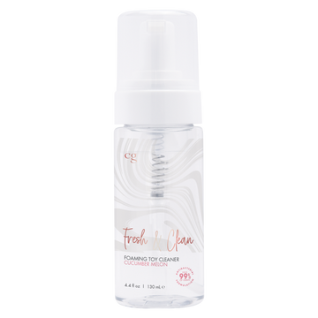 CG Fresh &amp; Clean Foaming Toy Cleaner Cucumber Melon 4.4 fl oz
