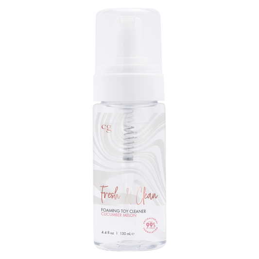 CG Fresh & Clean Foaming Toy Cleaner Cucumber Melon 4.4 fl oz