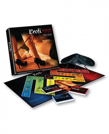 Erotixxxx Game for Couples