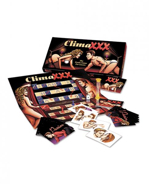 Climaxxx The Erotic Game For Lovers