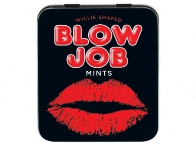 Blow Job Willie Shaped Mints