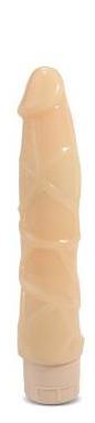 Cock Vibe 1 Beige Realistic Dildo