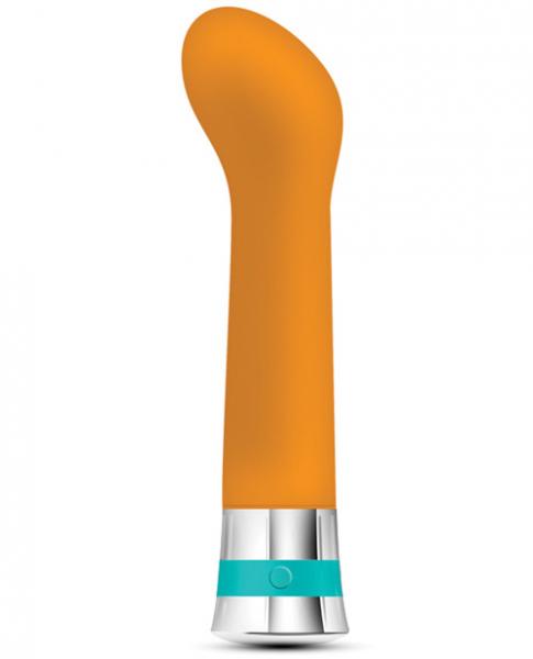 Aria Hue G Tangerine Orange Vibrator