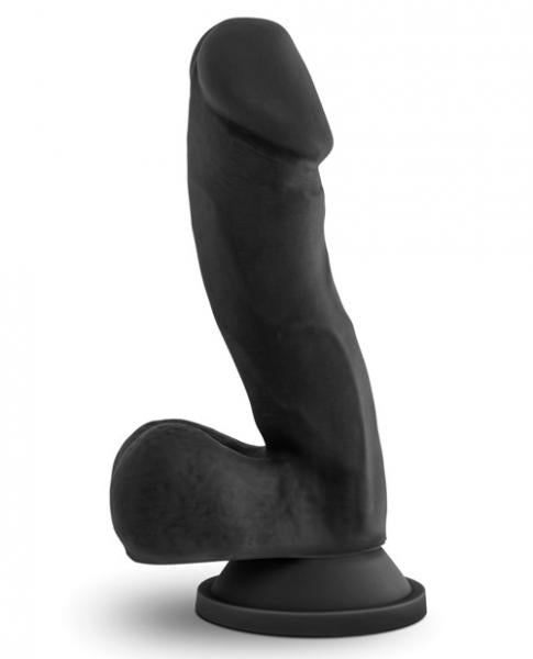Ruse Juicy Black Realistic Dildo