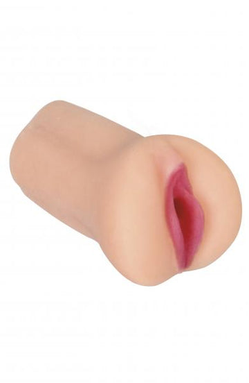 Mistress Ashley Vanilla Beige Stroker
