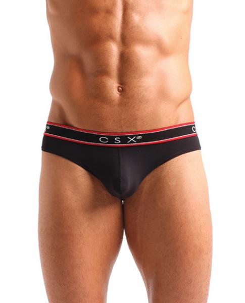 Cock Sox Waistband Briefs Black XL