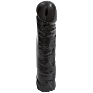 Classic Dong 8 inches Black