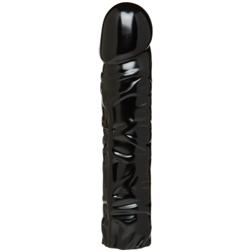 Vac-U-Lock 8" CodeBlack Classic Dong - Black
