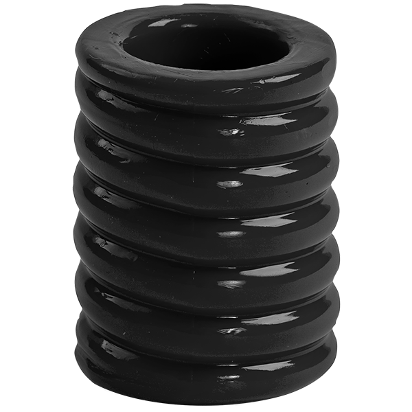 Titanmen Cock Cage Black