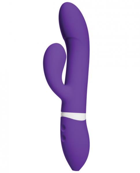 iVibe Select iCome Rabbit Vibrator Purple