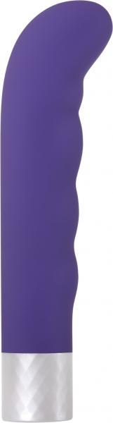 Spark Purple G-Spot Vibrator