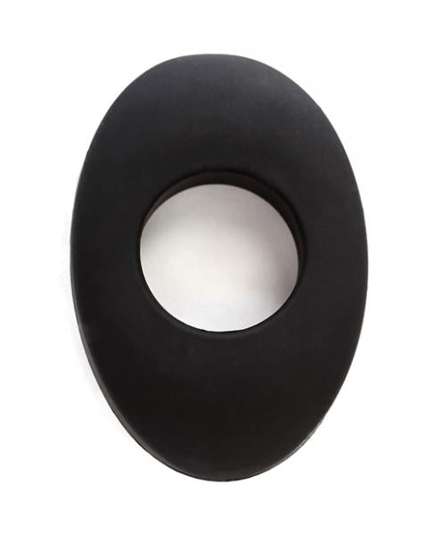 Vibrator Enhancer Medium Black Ring