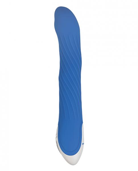 Evolved Tidal Wave Blue Vibrator