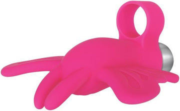 My Butterfly With 10 Speed Bullet Vibrator Pink