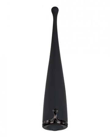 Straight To The Point Black Clitoral Vibrator