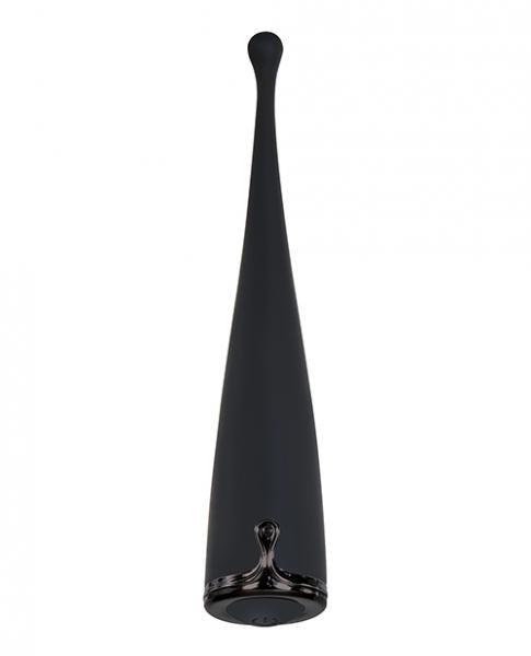 Straight To The Point Black Clitoral Vibrator