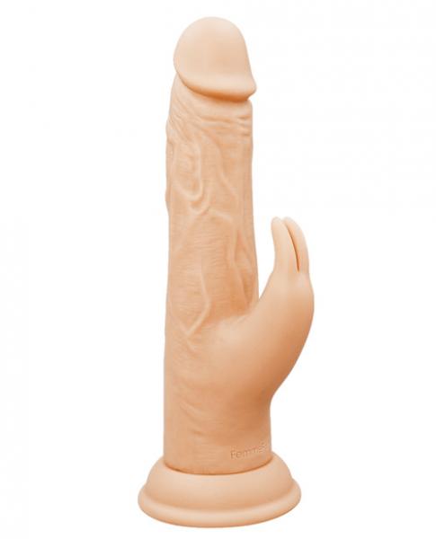 Femmefunn Wireless Turbo Rabbit 2.0 Beige Vibrator