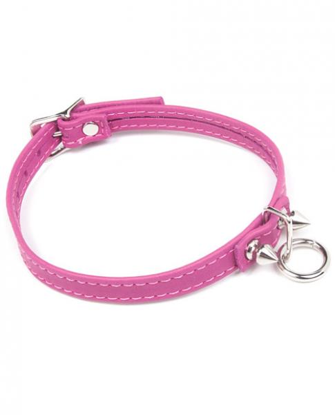 Joanna Angel Choker Pink Collar O/S