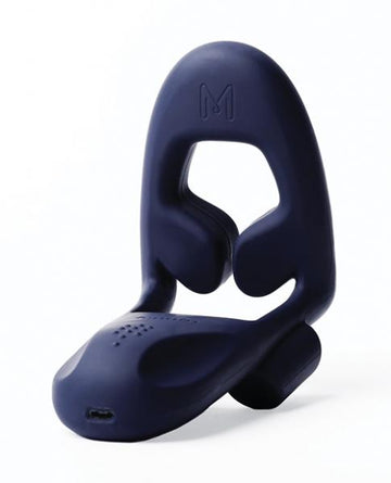 Mysteryvibe Tenuto Smart Wearable Vibrator Black Iris