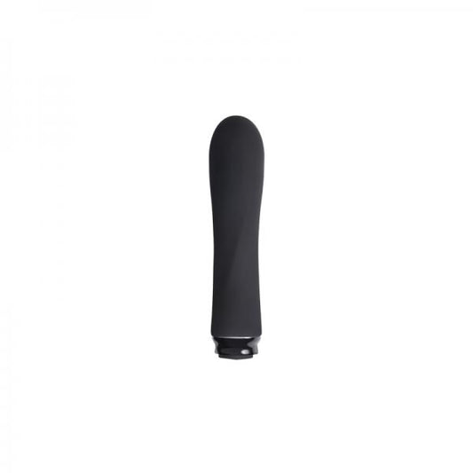 Luxe Scarlet Compact Vibe Black