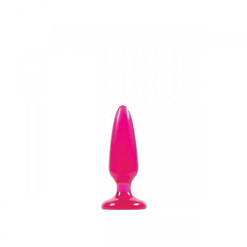 Jelly Rancher Pleasure Plug Small Pink