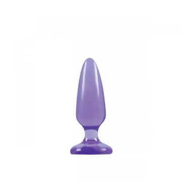 Jelly Rancher Pleasure Plug Medium Purple