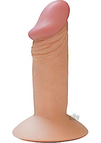 All American Mini Whopper 4 inches Dong Beige