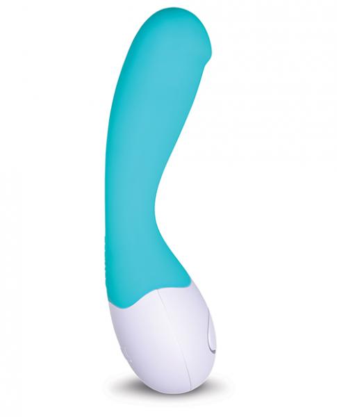 Lovelife Cuddle G-Spot Vibrator Blue