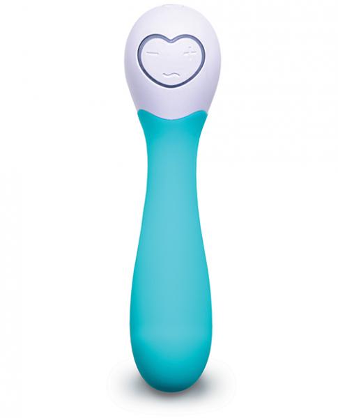 Lovelife Cuddle Mini G-Spot Vibrator Blue