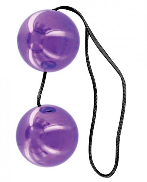 Classix Duo-Tone Balls Purple