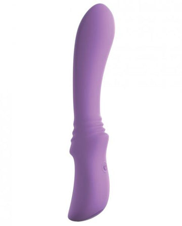 Fantasy For Her Flexible Please-Her Purple Vibrator