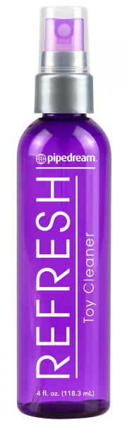 Refresh toy cleaner 4 oz