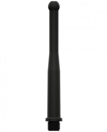 Ergoflo 8 inches Silicone Flex Tip Black
