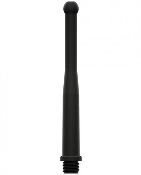 Ergoflo 8 inches Silicone Flex Tip Black