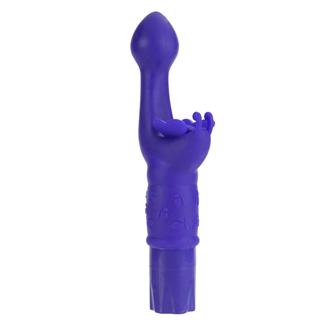 Silicone Butterfly Kiss - Purple