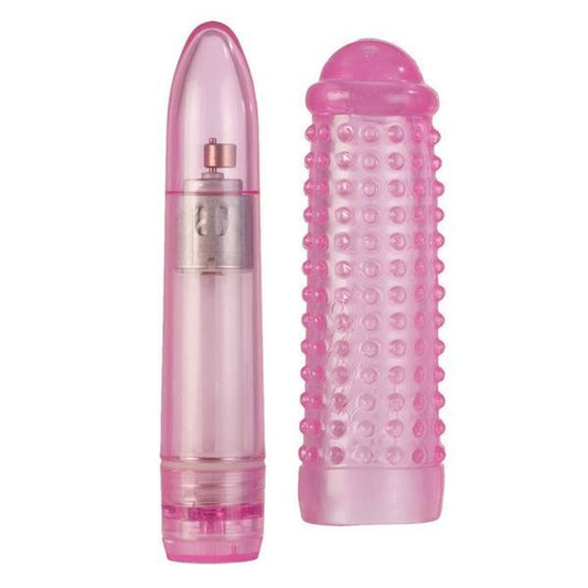 Softee Vibe With Removable Sleeve - Pink