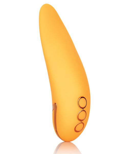 California Dreaming Hollywood Hottie Orange Vibrator