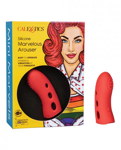 Mini Marvels Silicone Marvelous Arouser