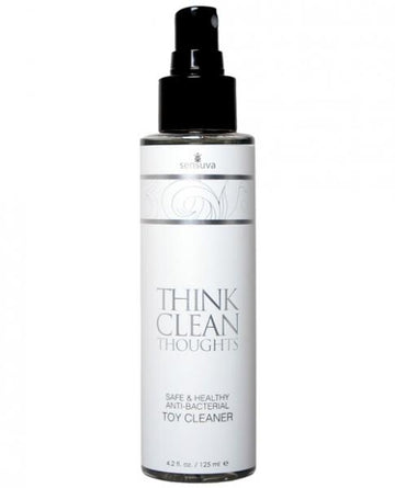 Think Clean Thoughts Toy Cleaner 4.2oz