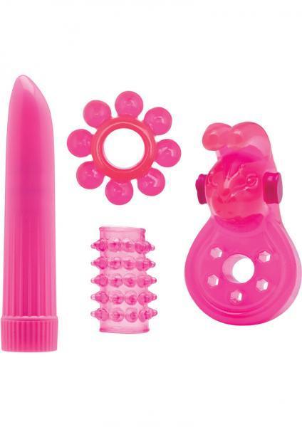 Climax Kit Neon Pink