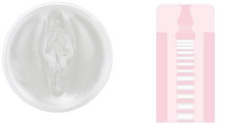 Vulcan Masturbator Tight Vagina