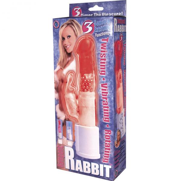Rampant Rabbit (pink)
