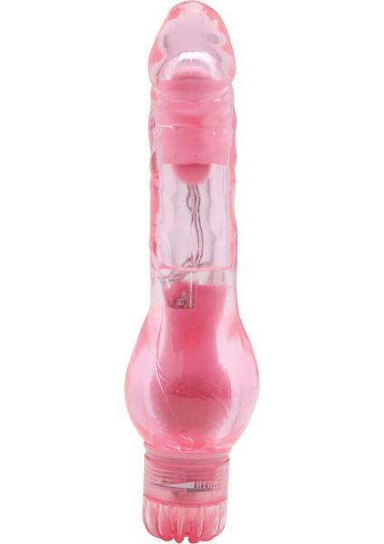 Climax Gems Pink Diamond Vibrator