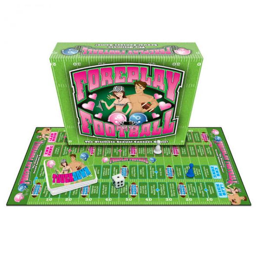 Foreplay Football Game