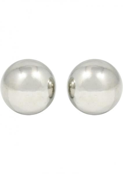 Ben Wa Balls Chrome .75 inch Diameter