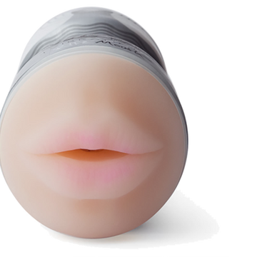 Vulcan + Vibration Love Skin Masturbator Ripe Mouth