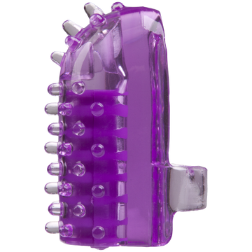 Oralove Finger Friend Purple Vibrator
